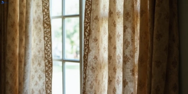 Dry cleaning delicate silk velvet drapes mount-annan-nsw Matty Curtain Cleaning